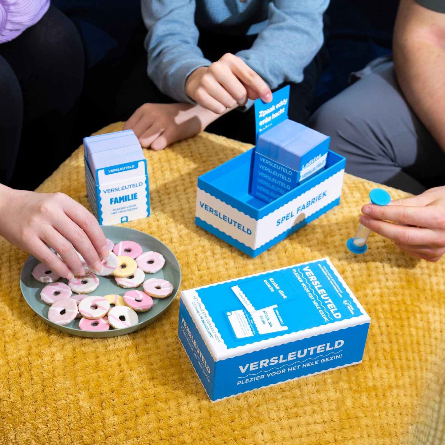 Versleuteld Familieversie