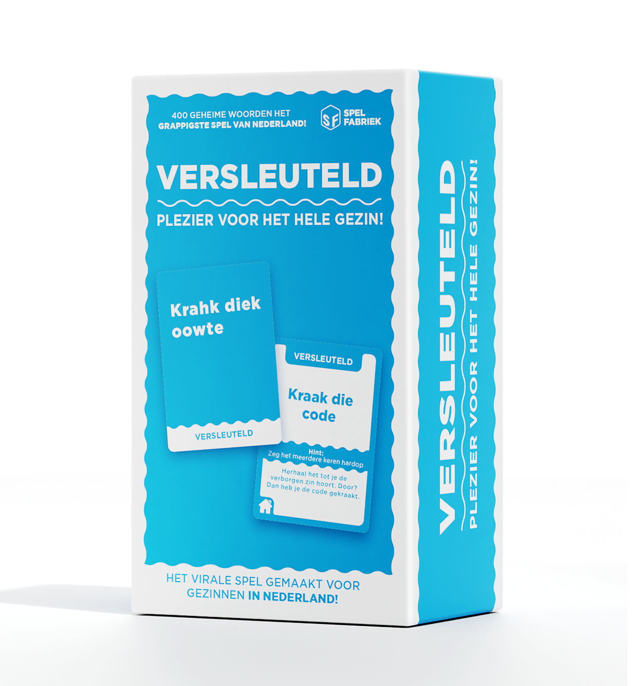 Versleuteld Familieversie