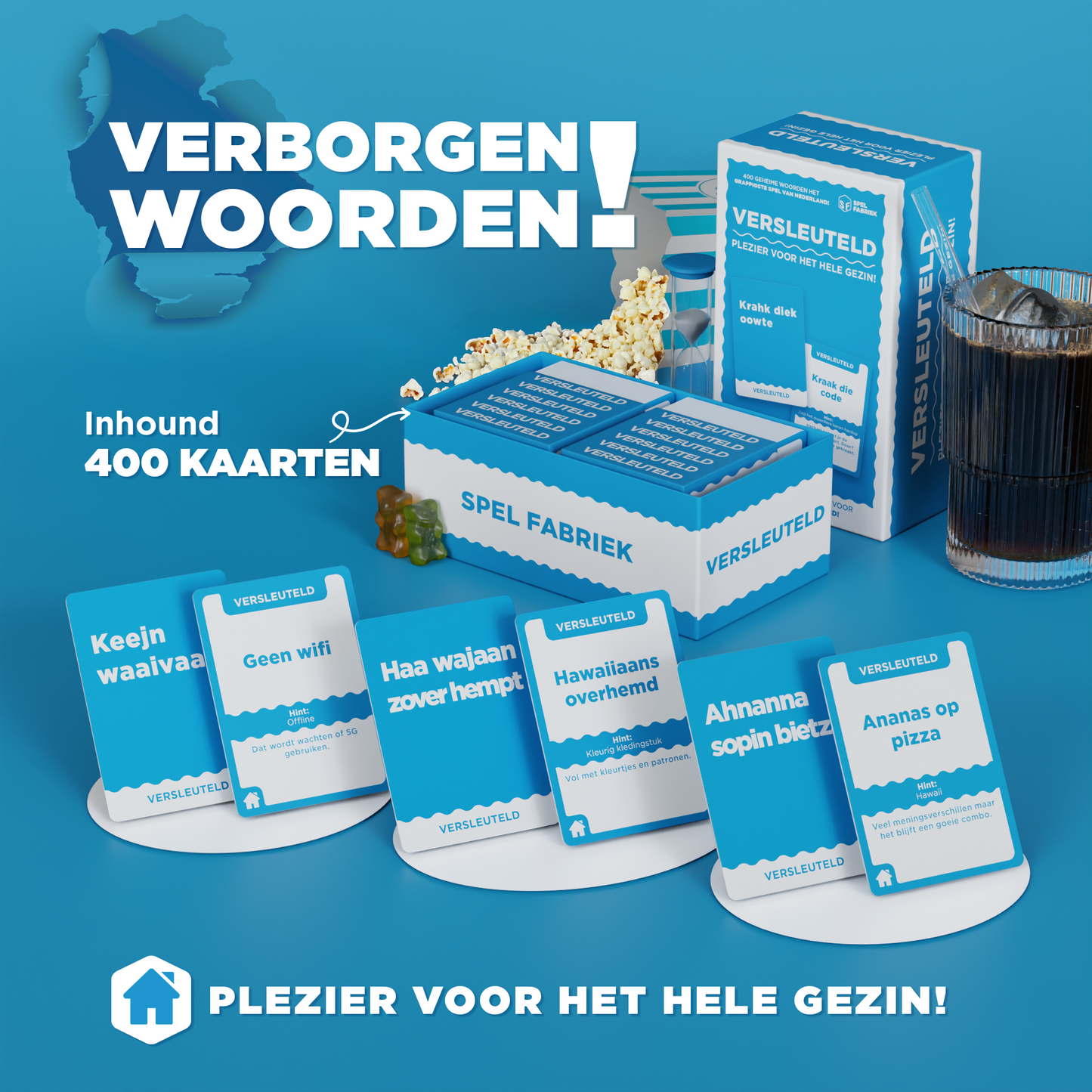 Versleuteld Familieversie