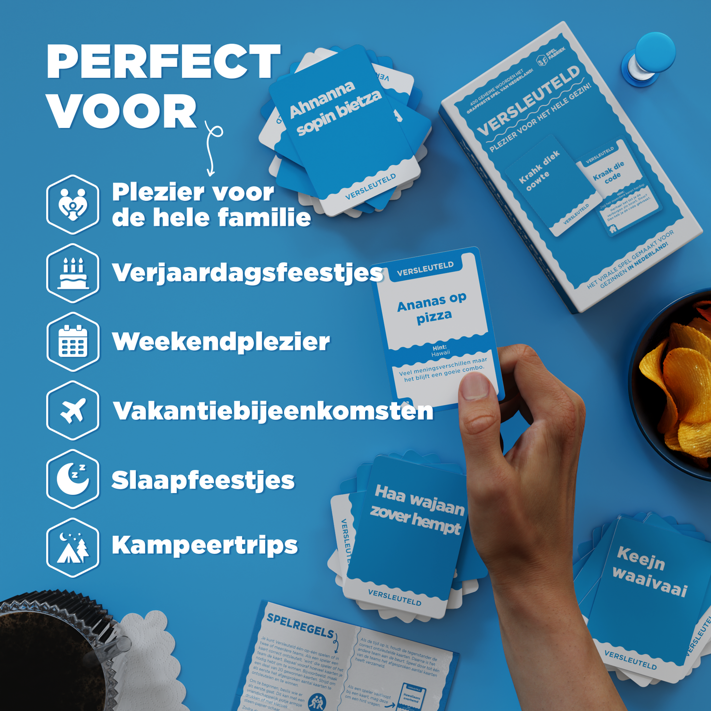 Versleuteld Familieversie