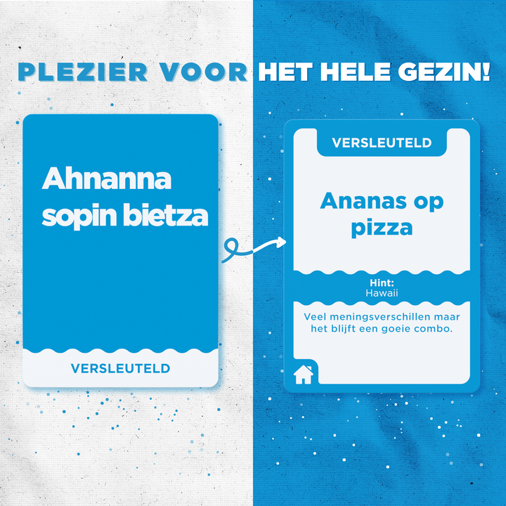Versleuteld Familieversie