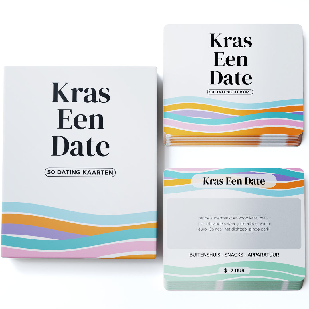 Kras Een Date